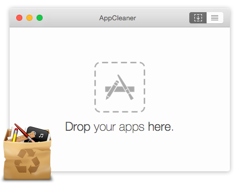  AppCleaner 